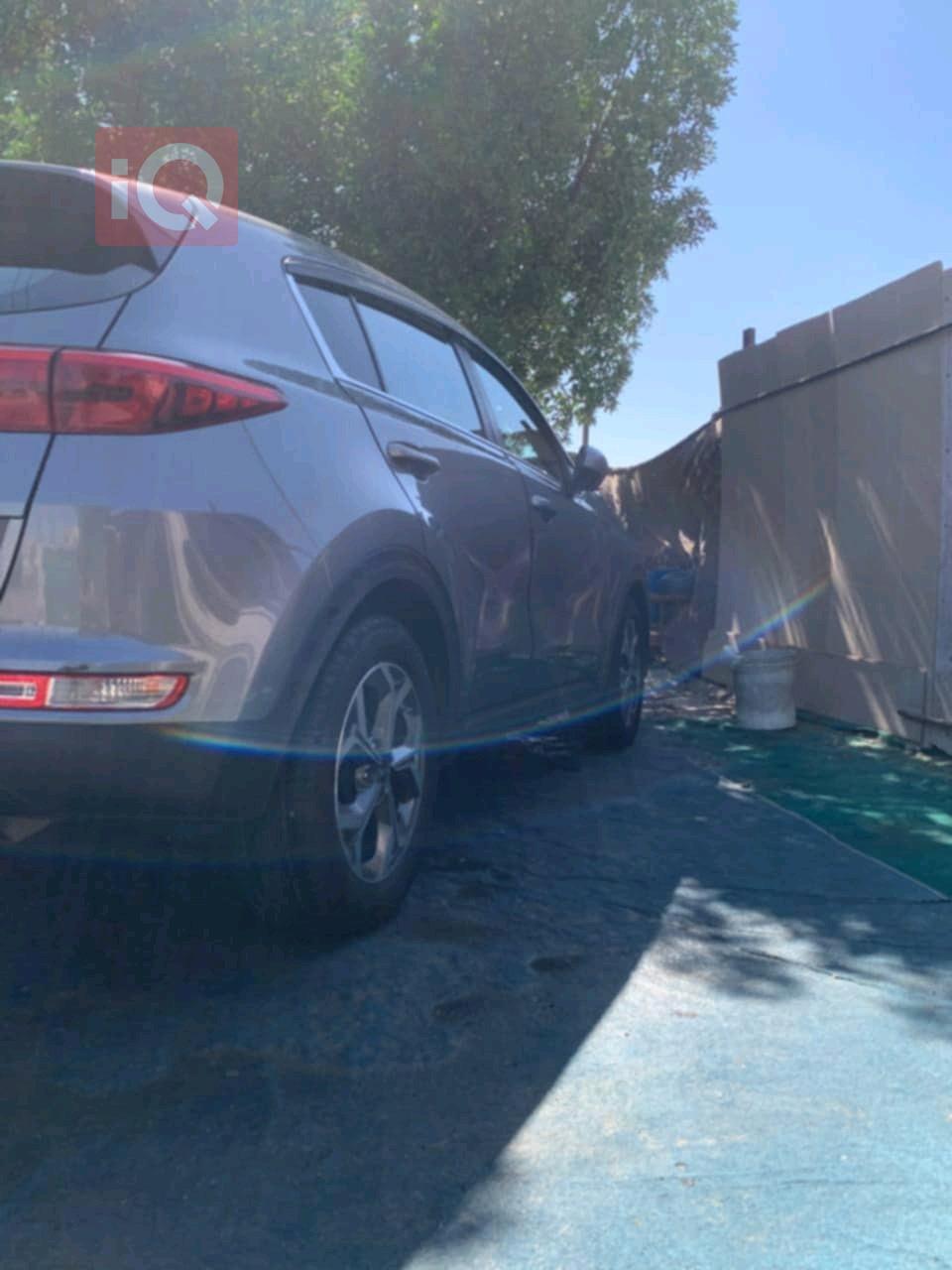 كيا سبورتاج